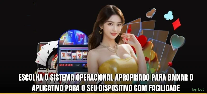 Central de dúvidas rápidas sobre o app bgmbet